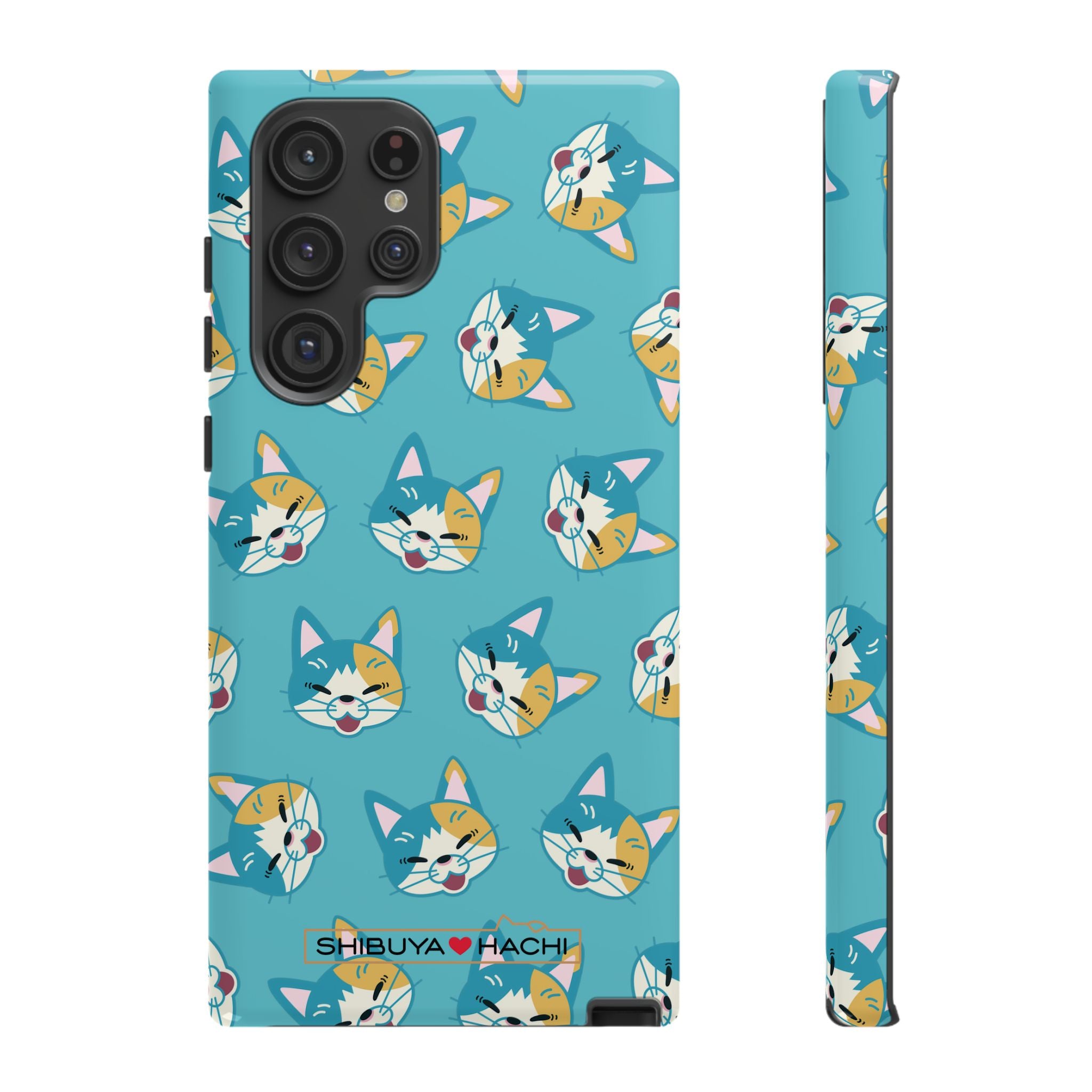 Shibuya Hachi Phone Case